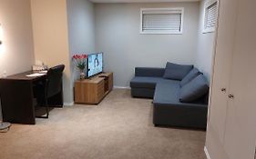Lovely 1-Bedroom Basement Suite