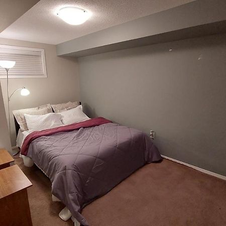 Lovely 1-Bedroom Basement Suite Winnipeg Exterior photo